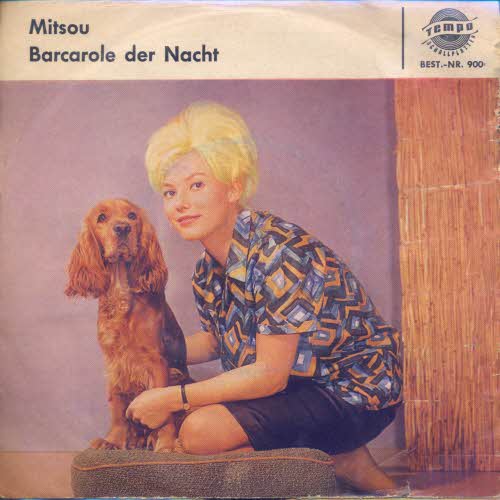Mitsou - Barcarole der Nacht (Tempo)