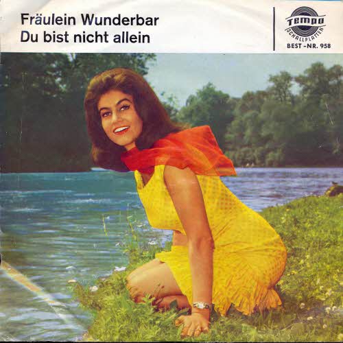 Tempo Nr. 958 - Frulein Wunderbar - Du bist nicht allein