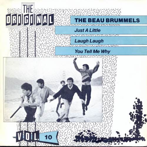 Beau Brummels - Just a little (RI)