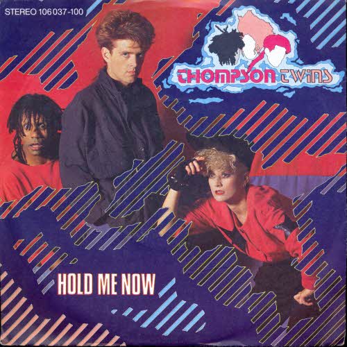 Thompson Twins - Hold me now