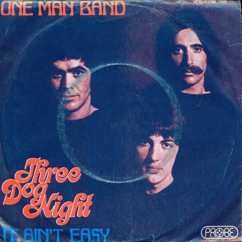 Three Dog Night - One man band
