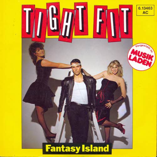 Tight fit - Fantasy Island