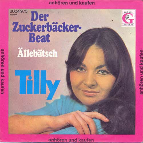 Tilly - Der Zuckerbcker-Beat (nur Cover)