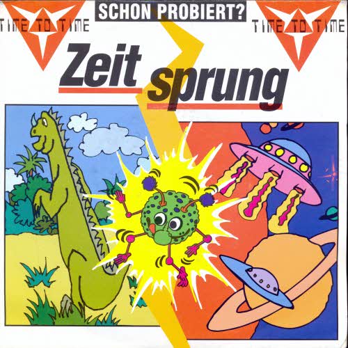 Time to time - Zeitsprung