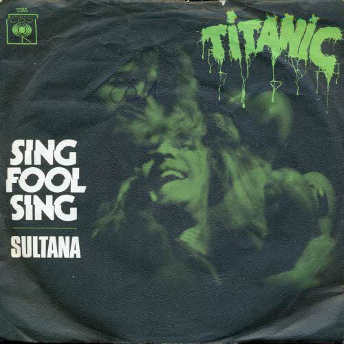 Titanic - Sing fool sing