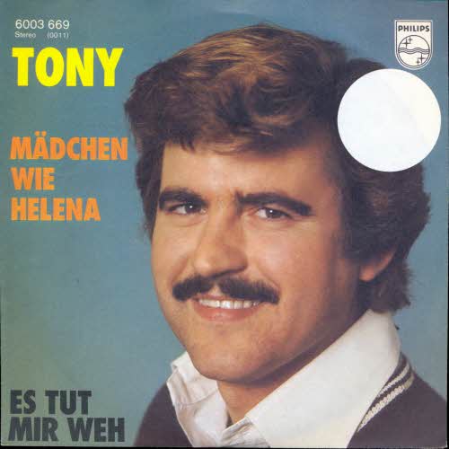 Tony - Mdchen wie Helena