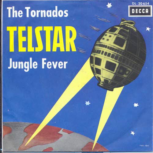 Tornados - Telstar