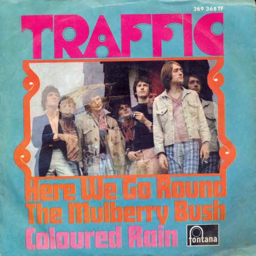 Traffic - Here we go round the Mulberry Bush