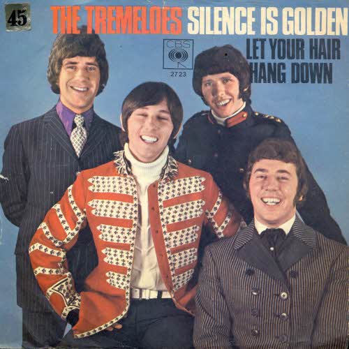 Tremeloes - Silence is golden