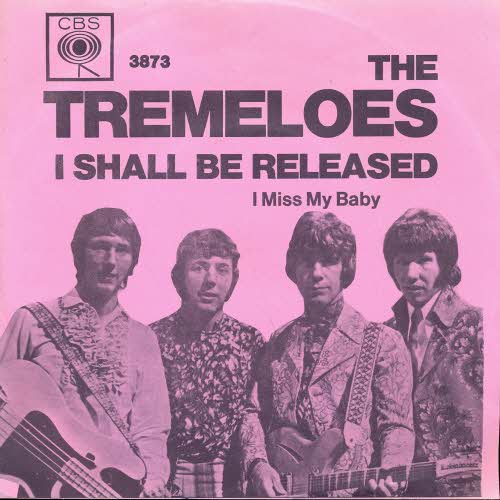 Tremeloes - I shall be released
