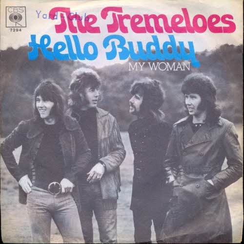 Tremeloes - Hello Buddy