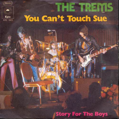 Trems - You can't touch Sue