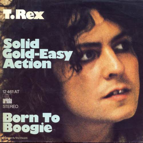 T.Rex - Solid Gold-Easy Action