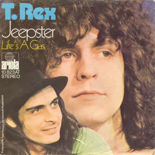 T.Rex - Jeepster