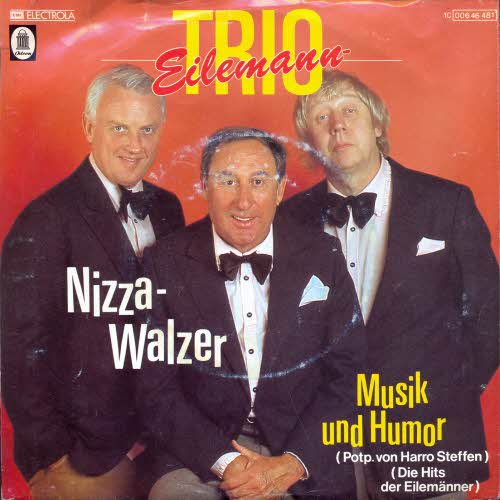 Trio Eilemann - Nizza-Walzer