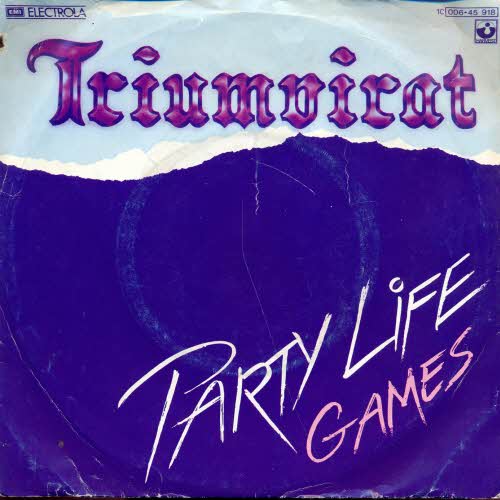 Triumvirat - Party Life