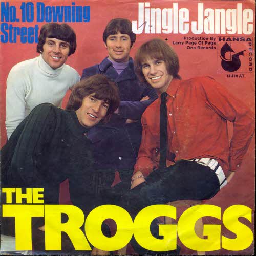 Troggs - Jingle Jangle