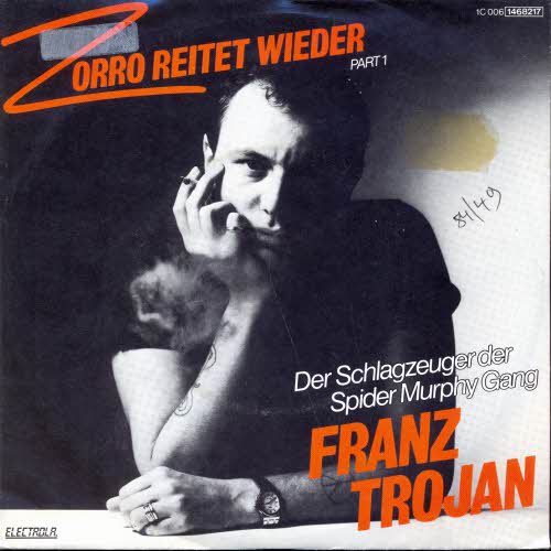 Trojan Franz - Zorro reitet wieder