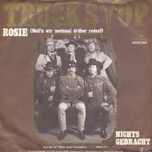 Truck Stop - Rosie