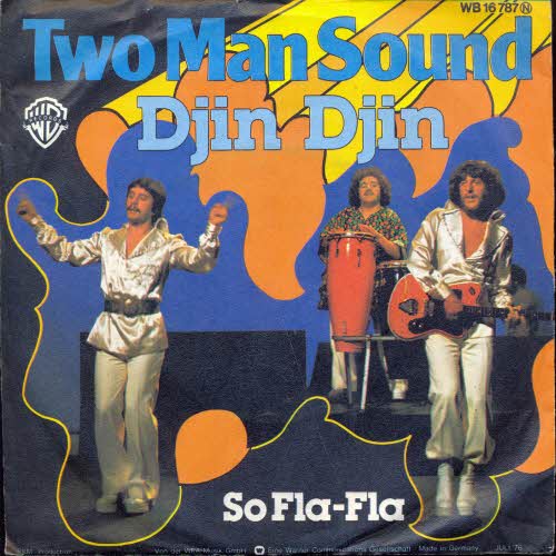 Two Man Sound - Djin Djin