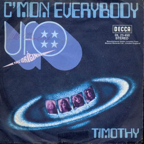 UFO - C'mon everybody