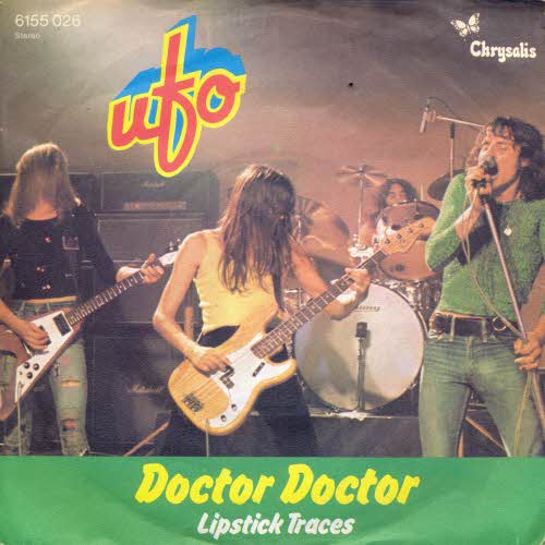 UFO - Doctor Doctor