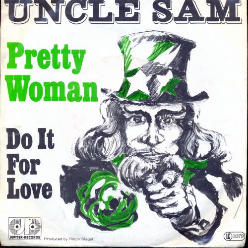Uncle Sam - Pretty woman