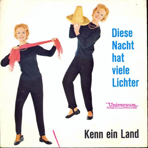 Diese Nacht hat viele Lichter - Keinn ein Land (Universum)