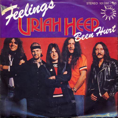 Uriah Heep - Feelings