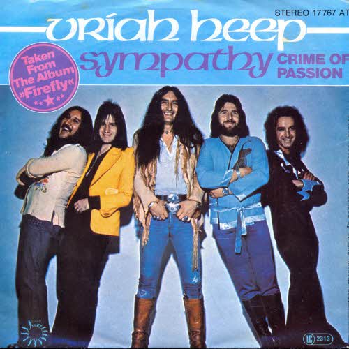 Uriah Heep - Sympathy