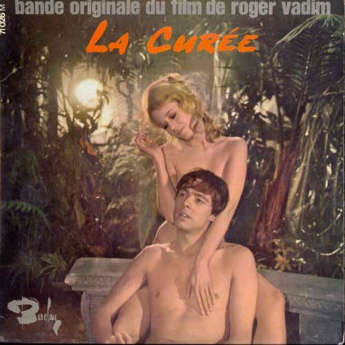 La Curee - Bande originale du Film de Roger Vadim (EP)