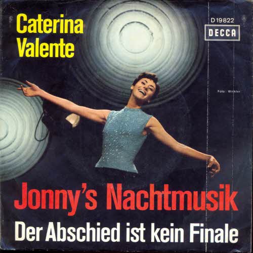 Valente Caterina - Der Jonny's Nachtmusik