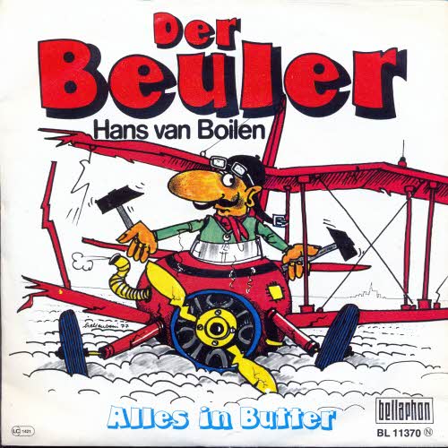 Van Boilen Hans  - Der Beuler