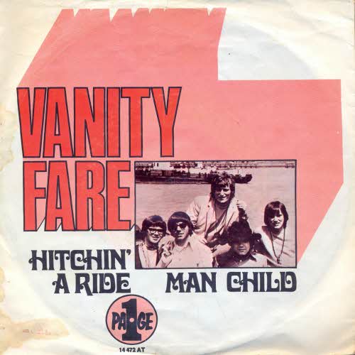 Vanity Fare - Hitchin' a ride
