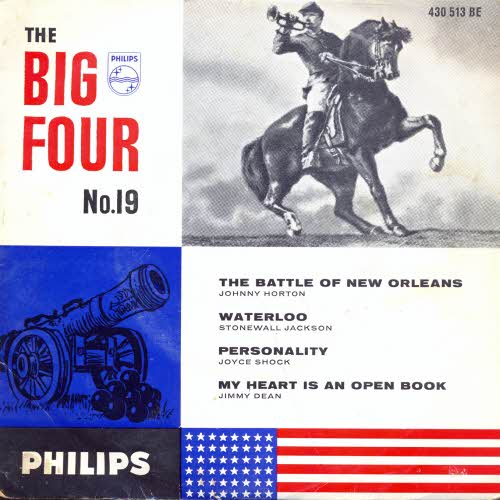 Various Artists - The Big Four No. 19 (EP)