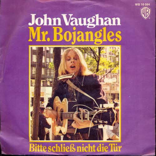 Vaughan John - Mr. Bojangles