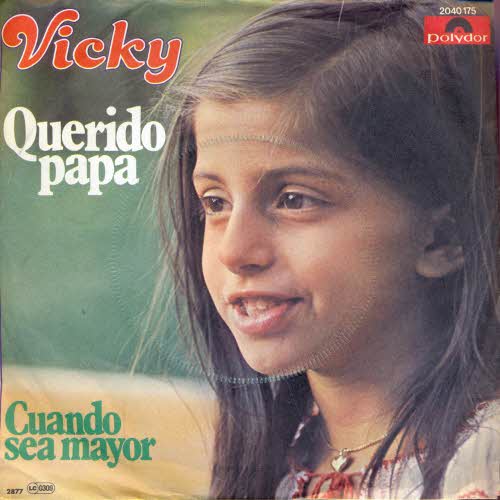 Vicky - Querido papa