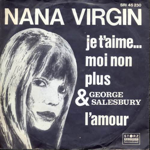 Virgin Nana - Je t'aime...moi non plus