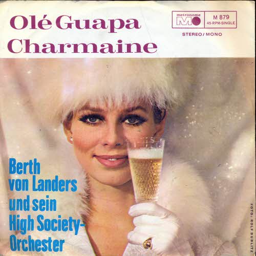 von Landers Berth - Olé Guapa / Charmaine
