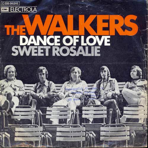 Walkers - Dance of love