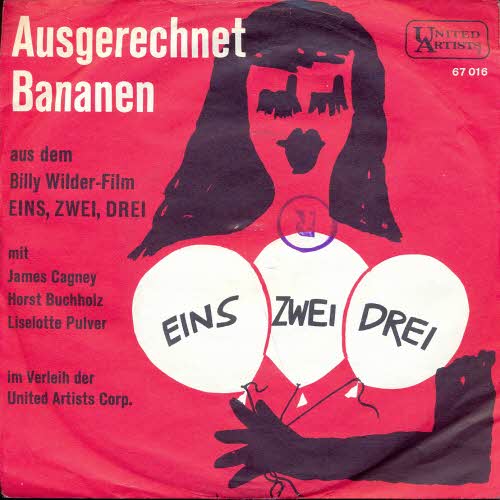 Wayne Roger - Ausgerechnet Bananen (aus Billy Wilder-Film)