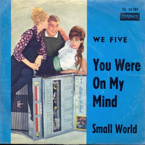 We Five - You were on my mind