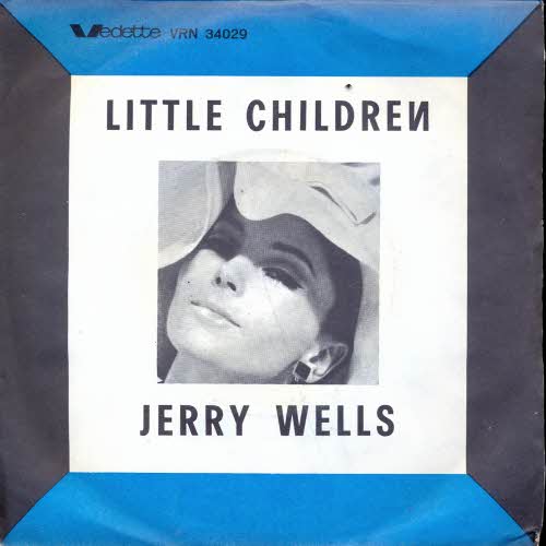 Wells Jerry - Little Children (ital. Pressung)