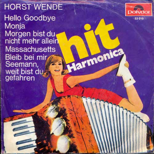 Wende Horst - Hit Harmonica