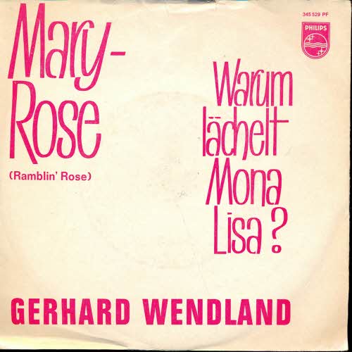 Wendland Gerhard - Mary-Rose