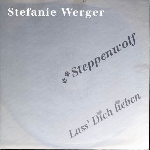 Werger Stephanie - Steppenwolf