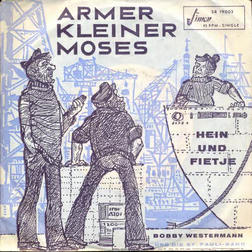 Westermann Bobby - Armer kleiner Moses