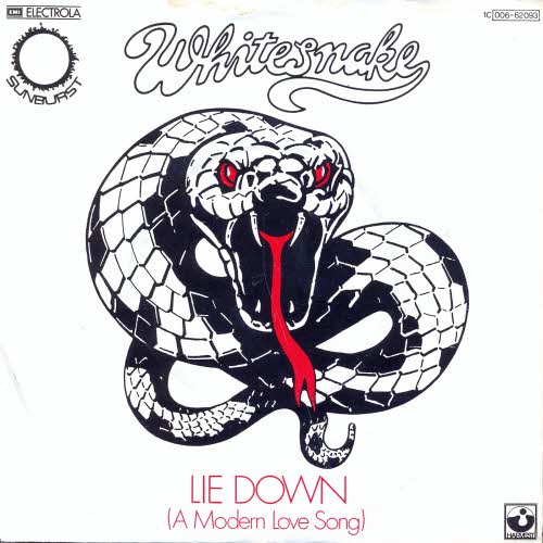 Whitesnake - Lie down