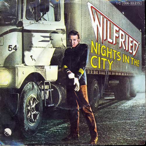 Wilfried - Nights in the city