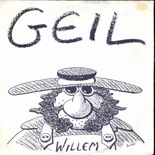 Willem - Geil